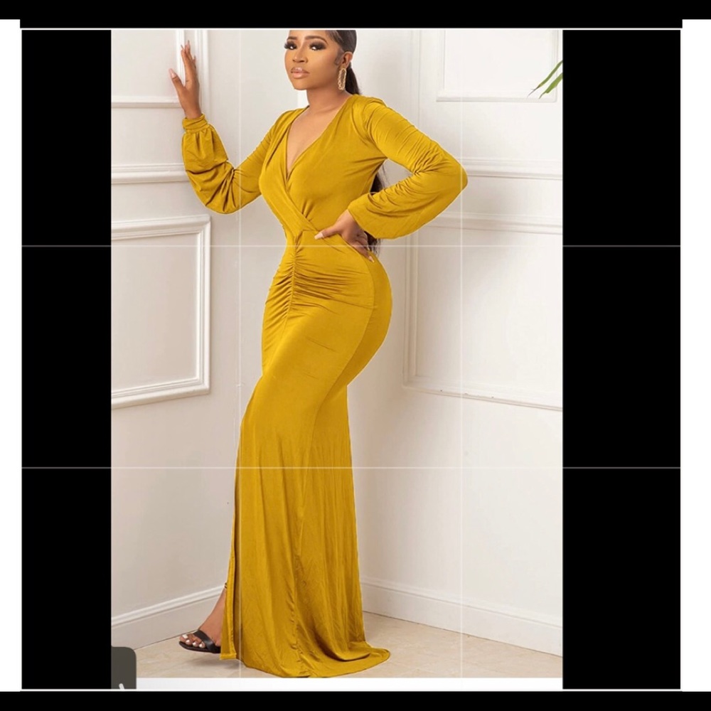 Sensual and beautiful dress